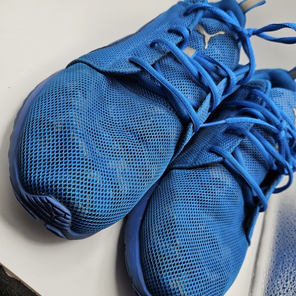 Puma Cam Carsons Blue Camo Size 10.5 US - Picture 3 of 10